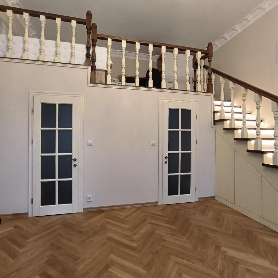 Lubert Apartmany S.R.O Prag Dış mekan fotoğraf