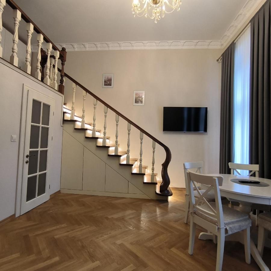 Lubert Apartmany S.R.O Prag Dış mekan fotoğraf