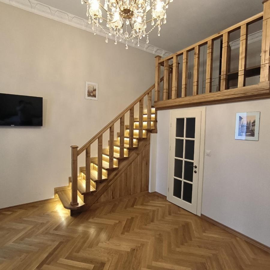 Lubert Apartmany S.R.O Prag Dış mekan fotoğraf