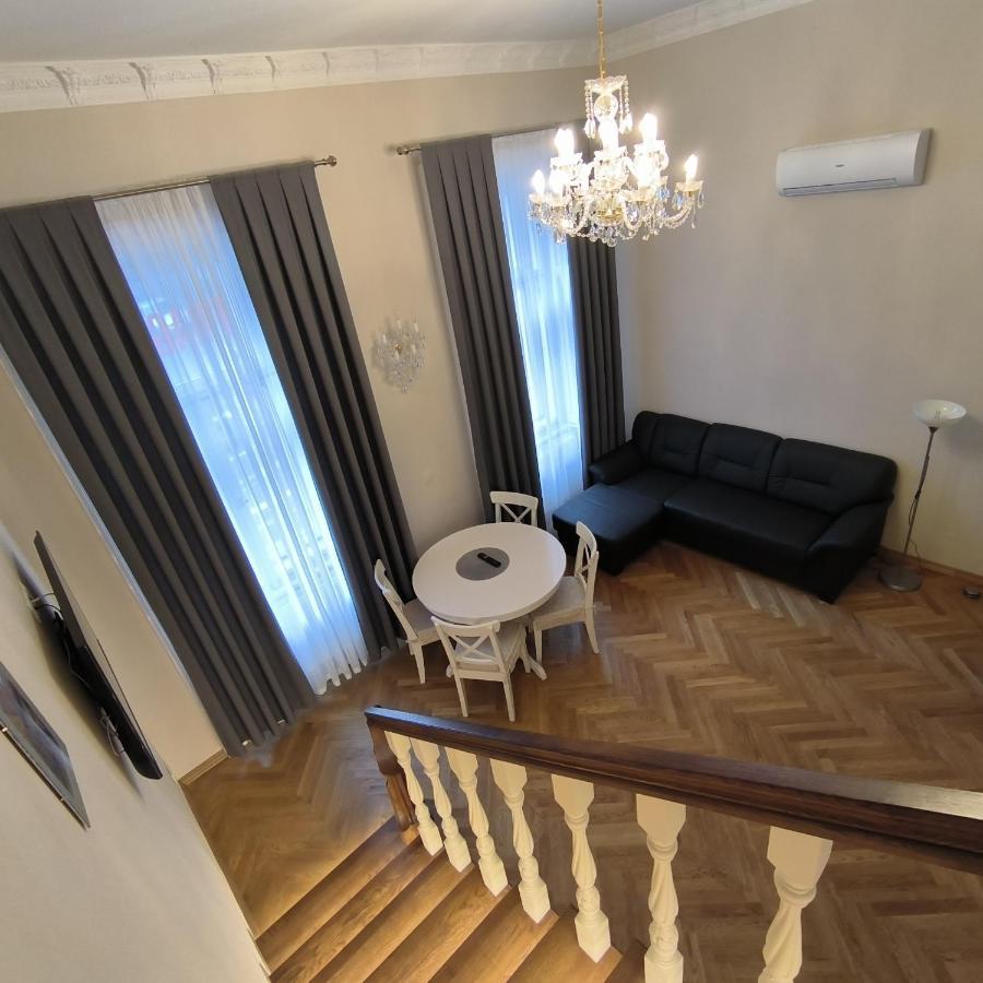 Lubert Apartmany S.R.O Prag Dış mekan fotoğraf