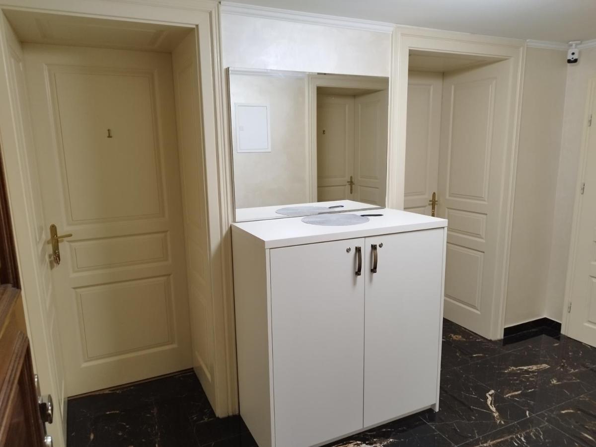 Lubert Apartmany S.R.O Prag Dış mekan fotoğraf