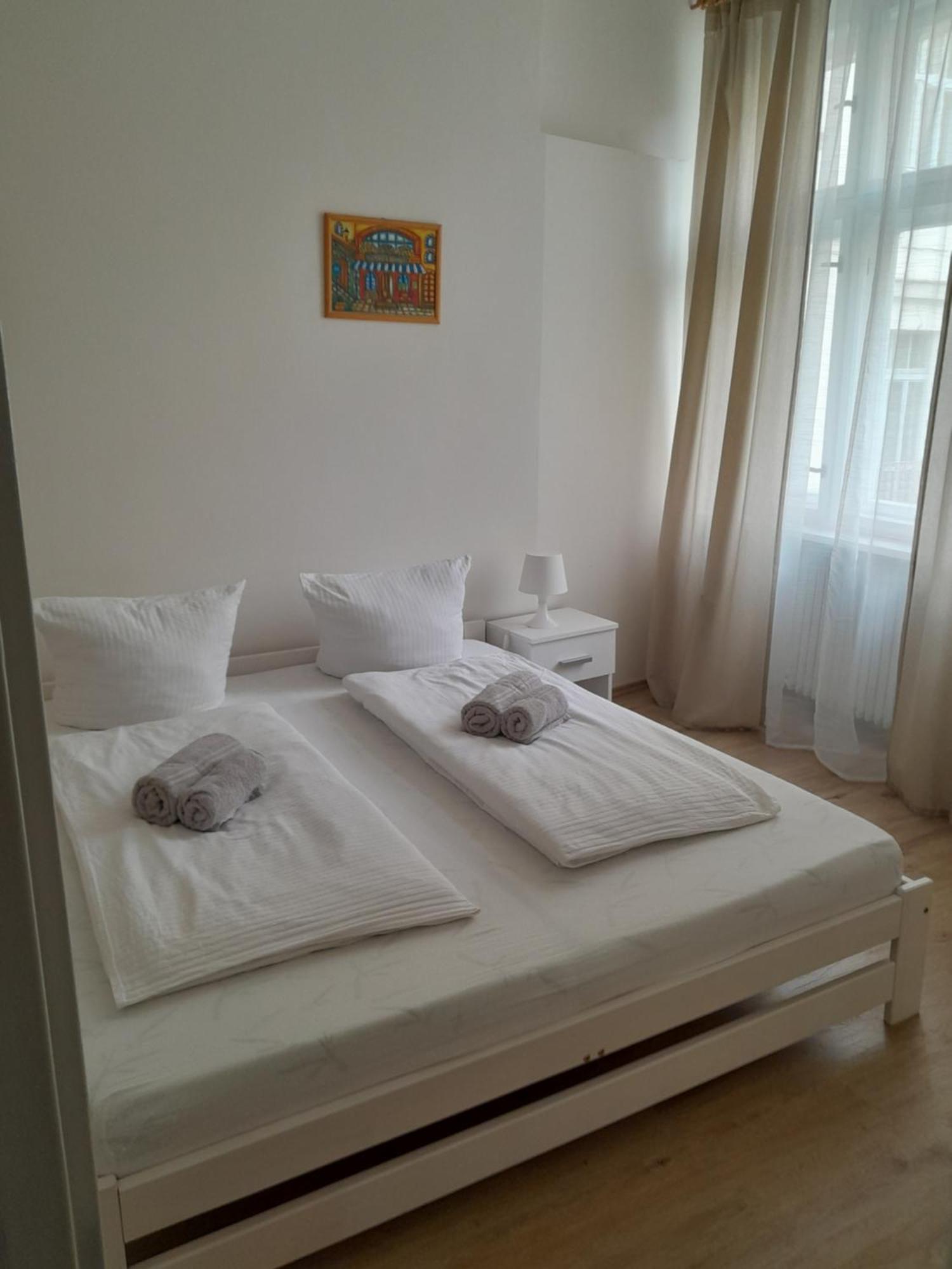 Lubert Apartmany S.R.O Prag Dış mekan fotoğraf