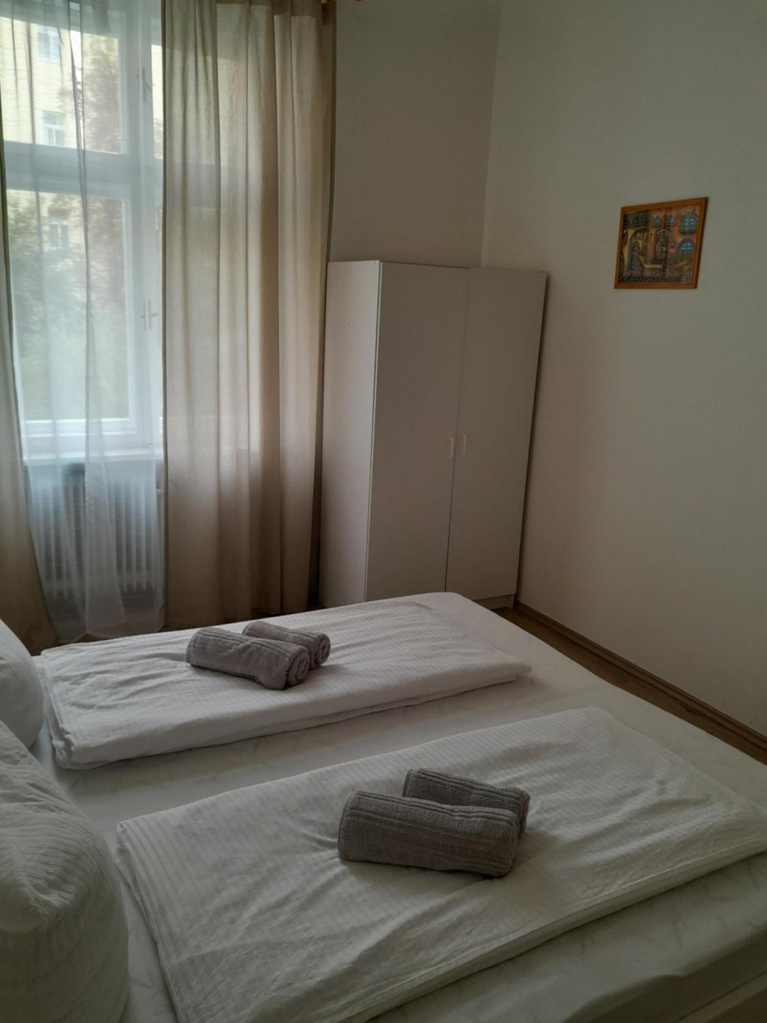Lubert Apartmany S.R.O Prag Oda fotoğraf